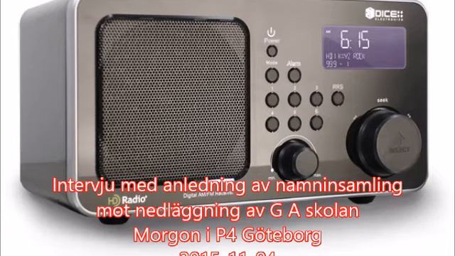 Morgon i P4 Göteborg 2015 11 04 смотреть онлайн
