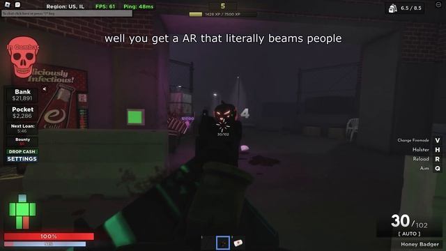 this blackout + crim game is pretty good ngl | roblox onslaught [playing crim clones and rating it] смотреть онлайн