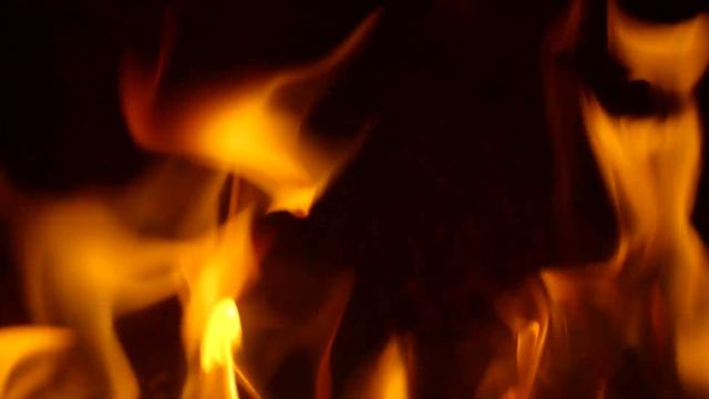 1 Час огня для медитации и сна Fireplace Треск камина Звуки огня смотреть онлайн