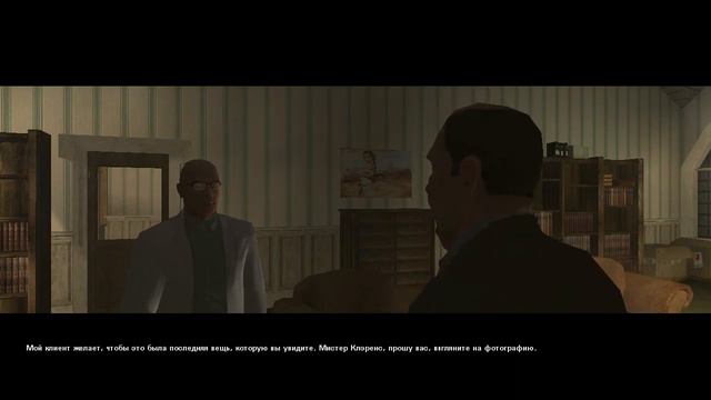 HitMan BloodMoney #1 || Мистер свинья смотреть онлайн