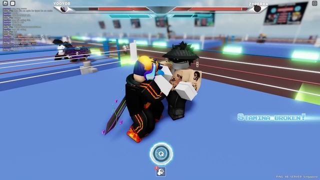 roblox ? untitled boxing game ? (Counter Style) смотреть онлайн