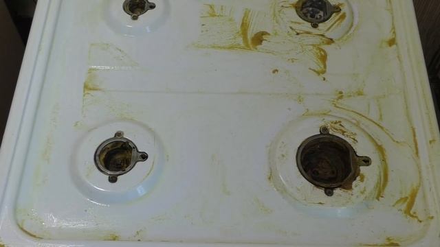 КАК ПОЧИСТИТЬ ГАЗОВУЮ ПЛИТУ от ЖИРА , ГРЯЗИ, НАГАРА без ХИМИИ! смотреть онлайн