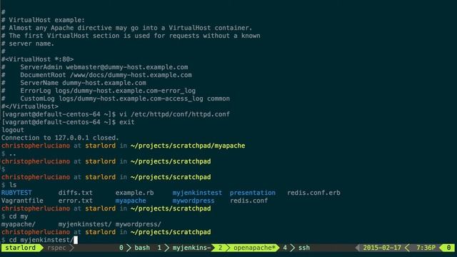 Intro to Chef смотреть онлайн