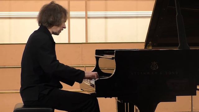 Beethoven op106 mov 4 Mikhail Trushechkin (piano) смотреть онлайн