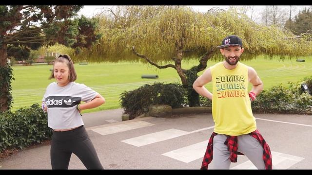 Metele Con Ganas (Bachata Fusion) -Zumba By Jacob #zumba #zumbadance #zumbafitness #bachata