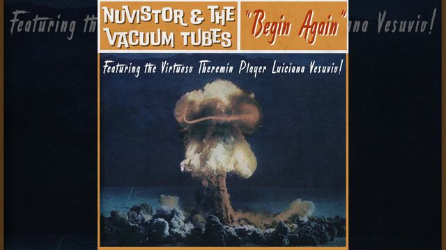 Begin Again (Fallout New Vegas Cover) - Nuvistor & The Vacuum Tubes Feat. Luciana Vesuvio