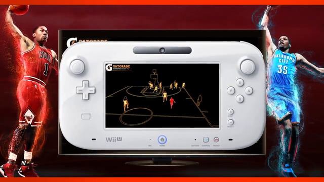 NBA 2K13 - WiiU Developer Video смотреть онлайн