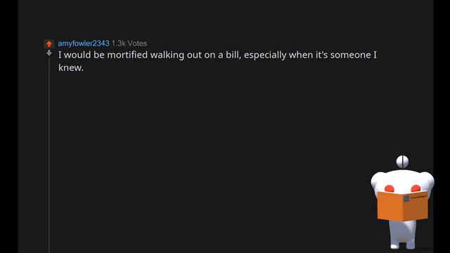 Psycho doesn't pay her tab, then tries to fire her highschool friend server - r/ChoosingBeggars смотреть онлайн
