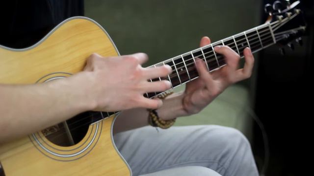 Tobias Rauscher - Acousticore (Cover by George Alexandrovich) смотреть онлайн