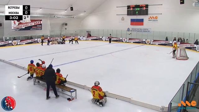 ЗШ (1) 08-09 г.р. | Ястребы - Москва | 16 Ноября 2023 г. 10:25 | смотреть онлайн