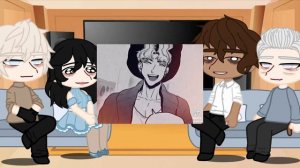 ♡Реакция омегаверс вселенной "Шампанское и розы"2 на будущую жизнь Ли Вона(моё ау)