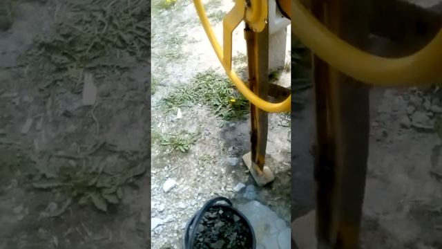 Асфальт своими руками. смотреть онлайн
