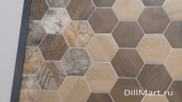 Коллекция Монруж - Керамическая плитка и керамогранит из серии "Мечты о Париже" Kerama Marazzi смотреть онлайн