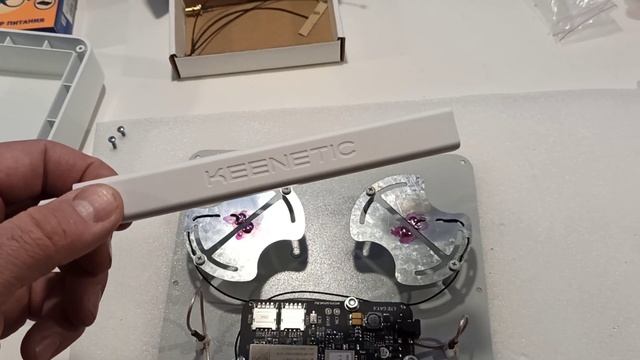 Tandem-4GT в основе LTE роутера 6 cat. Начало_КоПСС смотреть онлайн