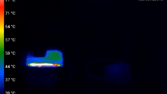 thermal video Arcelik Beko K3300 смотреть онлайн