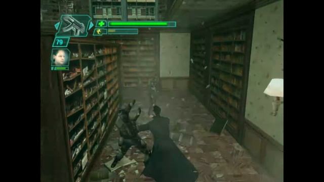 18. Библиотекарь / The Matrix - Path of Neo / Прохождение на 100% + все секреты смотреть онлайн