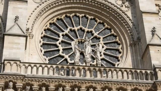 Мои путешествия. Париж. Нотрдам смотреть онлайн