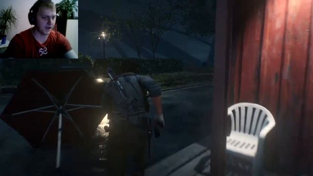 The Evil Within 2 #11 Камера на ножках