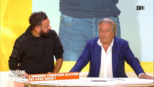 Christian Clavier fait le show dans TPMP ! смотреть онлайн