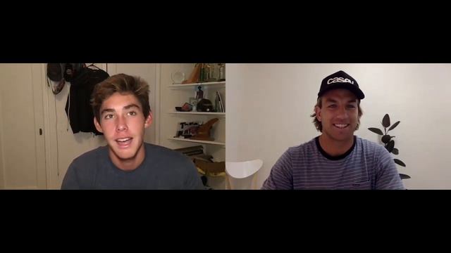 The Casey Catch Up with Jack Ho // the DW Foil Series Episode 10 смотреть онлайн