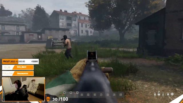 100 Kills DayZ FR Deer Isle - Jour 2 смотреть онлайн