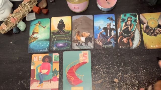 EXACTLY WHAT YOU NEED TO KNOW RIGHT NOW ??Pick a Card♾️ смотреть онлайн