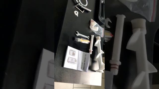 Фризер MK-18ETB Znakomstvo 1 Vid + Komplekt