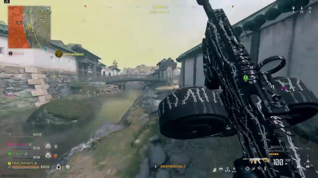 Call of Duty® Duo Quads Gg's смотреть онлайн