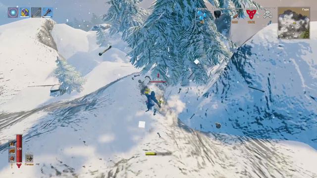 Valheim ТУМАННЫЕ ЗЕМЛИ смотреть онлайн