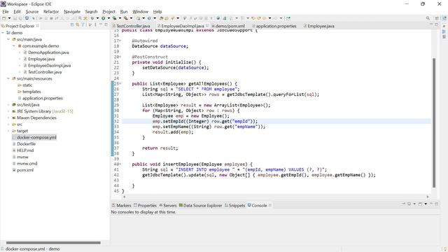 #09 Docker tutorial |Docker Compose| Playlist Part 9 смотреть онлайн