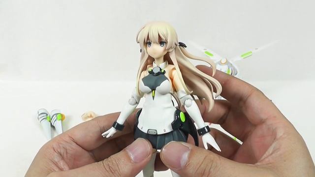 《美少女フィギュア》レイ ＆ Type WASP【Action figure:GOOD SMILE COMPANY:Age15+】 смотреть онлайн