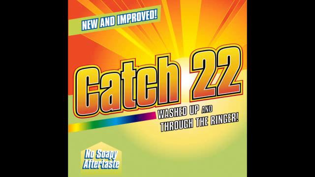 Catch 22 - Sincerely Yours (Washed Up and Through the Ringer) смотреть онлайн