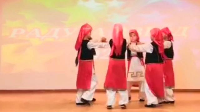 Ансамбль греческого танца "Артемис" Дом культуры с. Греческое. смотреть онлайн
