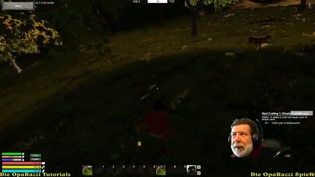 Let`s Play Tutorial von Solace Crafting (Early Access) - deutsch смотреть онлайн
