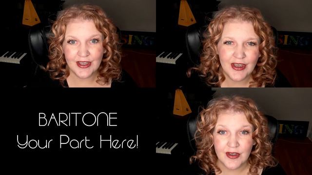 Darling That Someone is You Tag (Baritone Missing) смотреть онлайн