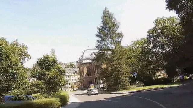 Прага. Эпизод 4 (Крушовице и Карловы вары) смотреть онлайн