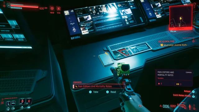 Cyberpunk 2077 Gameplay Legendary Crusher Shotgun Spec and why cant I kill her? смотреть онлайн