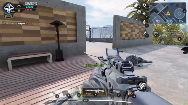 Call of Duty : Mobile Gameplay Walkthrough - Part 1 (ios,Android) смотреть онлайн