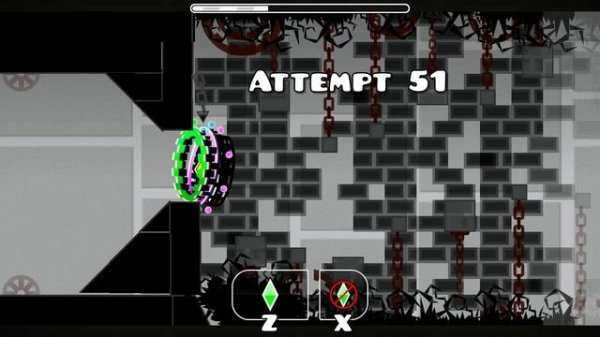 продолжение bloodbath (Geometry dash)