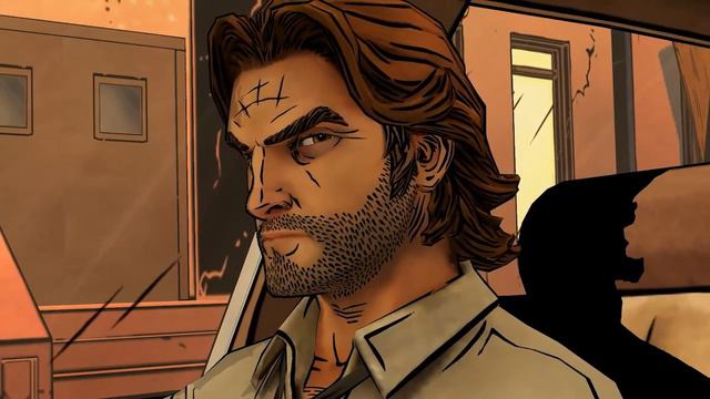 Hi Bigby! (The Wolf Among Us Ep. 2 Gameplay | Part 1) смотреть онлайн