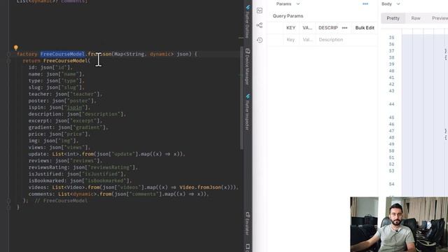 how to create data model in flutter,Data model in flutter,postman,json,#flutter ,#react ,#dart смотреть онлайн