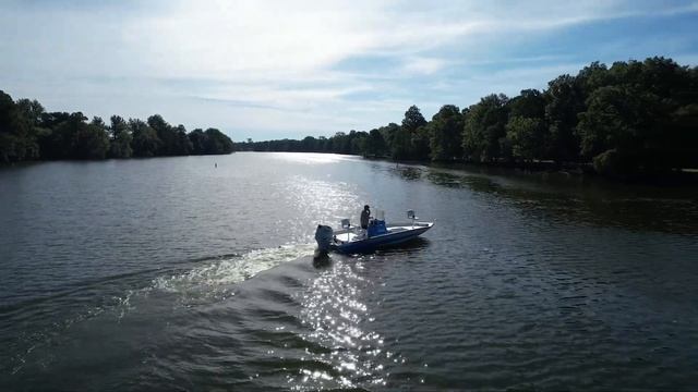 Excel Boats: New 2023 Paint Option: Skyline Blue - AVAILABLE NOW! смотреть онлайн