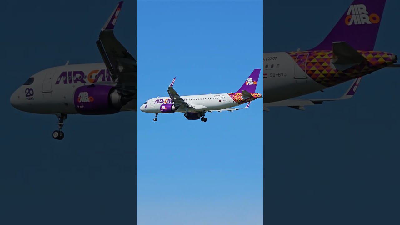 #airport #air #cairo #shots #short #airbusa320 смотреть онлайн