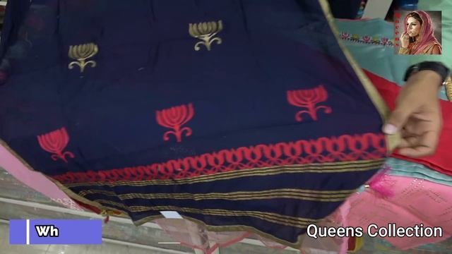Party Wear Gowns & Straight Cut Readymade Dresses For Christmas & New Year | Queens Collection смотреть онлайн
