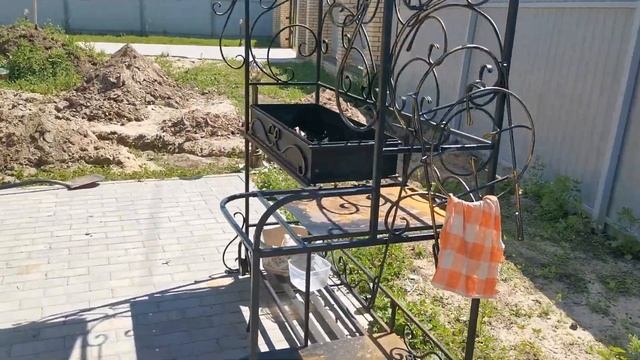 Дренаж участка 73 метра. Ярославская область, ПГТ Некрасовское. часть 1. смотреть онлайн