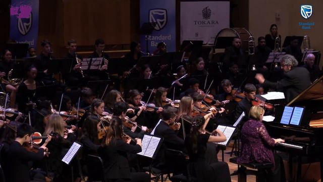 Concert Orchestra: Julien Benichou (conductor) F. LISZT (1811-1886), arr. K. Müller-Berghaus - H.. смотреть онлайн