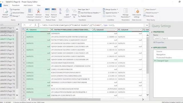 Multiple folders Creation and Power Query in Excel and BI смотреть онлайн