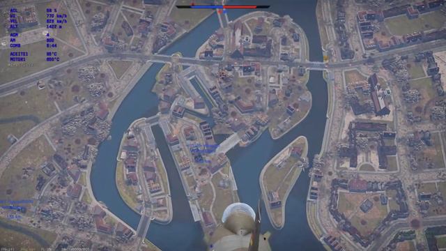 LEOPARD 2K AND G91R/4 WAR THUNDER смотреть онлайн