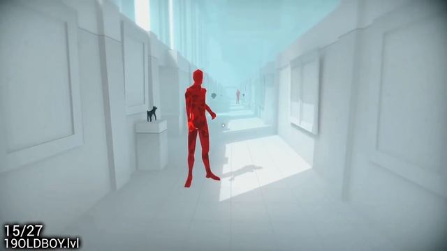 SUPERHOT - All 27 Terminals - Collectible Locations Guide - Charted Achievement/Trophy