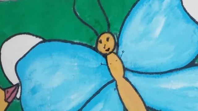 Как словить бабочку без сачка смотреть онлайн